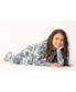 Фото #2 товара Kids Kids' Fair Trade 100% Organic Cotton Tight Fit Pajamas, 2-Piece Set