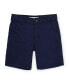 Toddler Boys Organic Cotton Seersucker Short