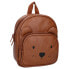 KIDZROOM Beary Excited Backpack