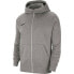 Фото #1 товара Nike Park 20 Fleece Full-Zip Hoodie Junior CW6891-063