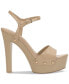 Фото #2 товара Calenta Platform Dress Sandals