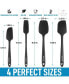 Silicone Spatula Set - 4Pc.