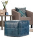 Фото #2 товара Manning Square Pouf