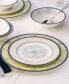 Menorca Palace Set Of 4 Dinner Plates 10-3/4"