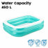 Inflatable Paddling Pool for Children Bestway Multicolour 201 x 150 x 51 cm