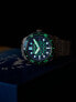 Фото #2 товара Spinnaker SP-5129-11 Mens Watch Croft Mid-Size Automatic Limited Dolphin Project 40mm 15ATM