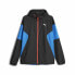 Men's Sports Jacket Puma Lightweightck Black