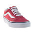 Фото #2 товара Vans Old Skool Men's Shoes Crimson-White VN0A38G1Q9U