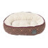 ფოტო #1 პროდუქტის FUZZYARD Barcelona Maroon Reversible Bed