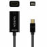 Фото #1 товара Адаптер Mini Display Port—HDMI Aisens A125-0643 Чёрный 15 cm