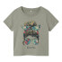 Фото #1 товара NAME IT Farine short sleeve T-shirt