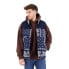 Levi´s ® Western Super Puffer Vest Barkley Bandana, M - фото #2