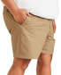 Фото #3 товара Men's Big & Tall Ultimate Supreme Flex Stretch Solid 9" Shorts