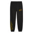 Фото #1 товара Puma Pl Basketball Sweatpants Mens Black Casual Athletic Bottoms 62600501