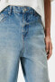 Orta Indigo Erkek Jeans 4WAM40379ND