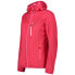 CMP Fix Hood 31Z5436 jacket