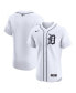 Фото #1 товара Men's White Detroit Tigers Home Elite Jersey