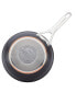 Nouvelle Copper Luxe Onyx Hard-Anodized Nonstick Twin Pack Skillet