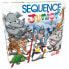Фото #1 товара GOLIATH BV Sequence Junior Spanish Board Game