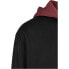 Фото #4 товара URBAN CLASSICS Oversized Color Block hoodie