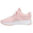 Фото #3 товара Puma Softride Sophia Crystalline Running Womens Pink Sneakers Athletic Shoes 37