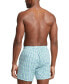 Фото #2 товара Men's Woven Cotton Boxer Shorts