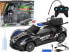 Фото #1 товара Игрушечный транспорт LeanToys Auto Sportowe R/C Policja Czarne Zdalnie Sterowane