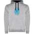 Фото #3 товара KRUSKIS Padel Fingerprint Bicolor hoodie