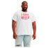 ფოტო #2 პროდუქტის Levi´s ® Big Relaxed Fit Large Size short sleeve T-shirt