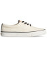 Фото #2 товара Men's SeaCycled™ Striper II CVO Textured Lace-Up Sneakers