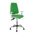 Офисный стул Elche P&C 5B5CRRP Зеленый