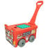 CB Fire Truck With 30 Building Blocks