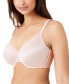 ფოტო #7 პროდუქტის Women's Back Appeal Underwire Bra 855303