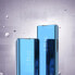 Фото #3 товара Etui pokrowiec do Samsung S24+ z klapką Clear View Case niebieskie