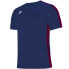 Фото #1 товара Zina Iluvio match shirt Jr. Navy Maroon 01903-212