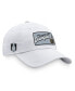 ფოტო #4 პროდუქტის Women's White Vegas Golden Knights 2023 Stanley Cup Champions Adjustable Hat