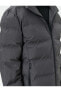 Фото #5 товара Женская одежда Koton Шумный монтажный механизм с капюшоном