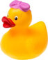 Фото #1 товара Игрушка для ванной TULLO Красочная утка для купания без отверстий Tullo