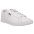 Фото #2 товара Puma Match Star Lace Up Mens White Sneakers Casual Shoes 380204-01