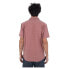 ფოტო #2 პროდუქტის HURLEY Phantom Naturals Rincon short sleeve v neck T-shirt