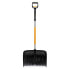 ფოტო #1 პროდუქტის FISKARS X-Series Telescopic Pusher Snow Shovel