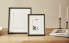 Фото #8 товара Black wooden photo frame