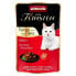 ფოტო #1 პროდუქტის ANIMONDA Vom Feinsten Beef Turkey Fillet 85g Wet Cat Food