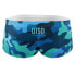 Фото #2 товара OTSO Camo Blue Swimming Shorts