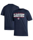 Фото #1 товара Men's Navy Bayern Munich Dassler T-shirt