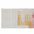 Ковер DKD Home Decor Абстракция Разноцветный (160 x 230 x 0,7 cm)