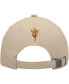 Men's Khaki Arizona State Sun Devils Rising Devils Slouch Adjustable Hat