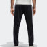 Фото #4 товара adidas 运动型格针织长裤 男款 黑色 / Трендовая одежда Adidas BK7396