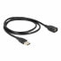 DELOCK 83500 1 m USB-A Cable - фото #1