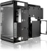 Фото #4 товара RAIJINTEK PAEAN M - Small Form Factor (SFF) - PC - Black - ATX - Mini-ITX - Aluminium - SPCC - 14 cm